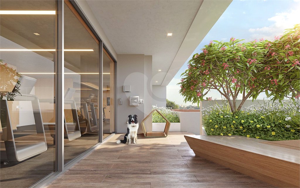 Apartamento à venda com 1 quarto em Jardim Paulista, São Paulo, SP