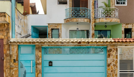Sobrado à venda com 4 quartos, sendo 3 suítes,  em Tucuruvi, São Paulo, SP