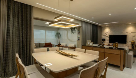 Apartamento à venda com 3 suítes em Indianópolis, São Paulo, SP