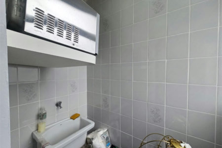 Salão à venda, 50 m² por R$ 375.000,00 - Aparecida - Santos/SP