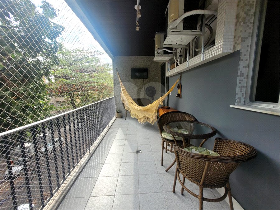 Apartamento à venda com 3 quartos, sendo 2 suítes, em Andaraí, Rio de Janeiro, RJ