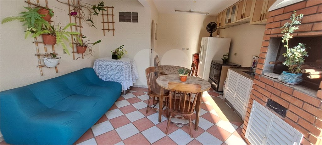 Sobrado à venda com 3 quartos, sendo 2 suítes, em Água Fria, São Paulo, SP