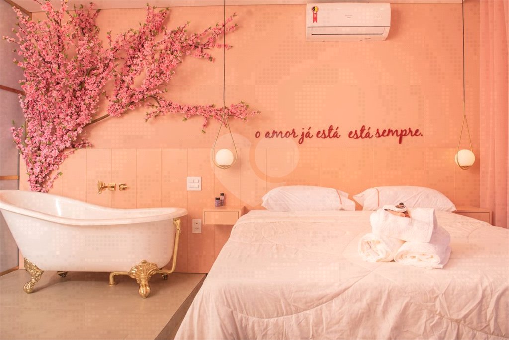 Apartamento à venda com 1 quarto em Vila Mariana, São Paulo, SP