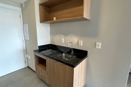 Studio para alugar com 1 quarto em Brooklin, São Paulo, SP