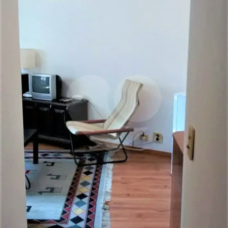 APARTAMENTO MOBILIADO, 1 DORMITORIO, FACIL fACESSO, 1 VAGA, LOCALIZAÇÃO EM MOEMA ÍNDIOS!!