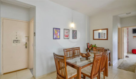Apartamento à venda com 2 quartos em Consolação, São Paulo, SP