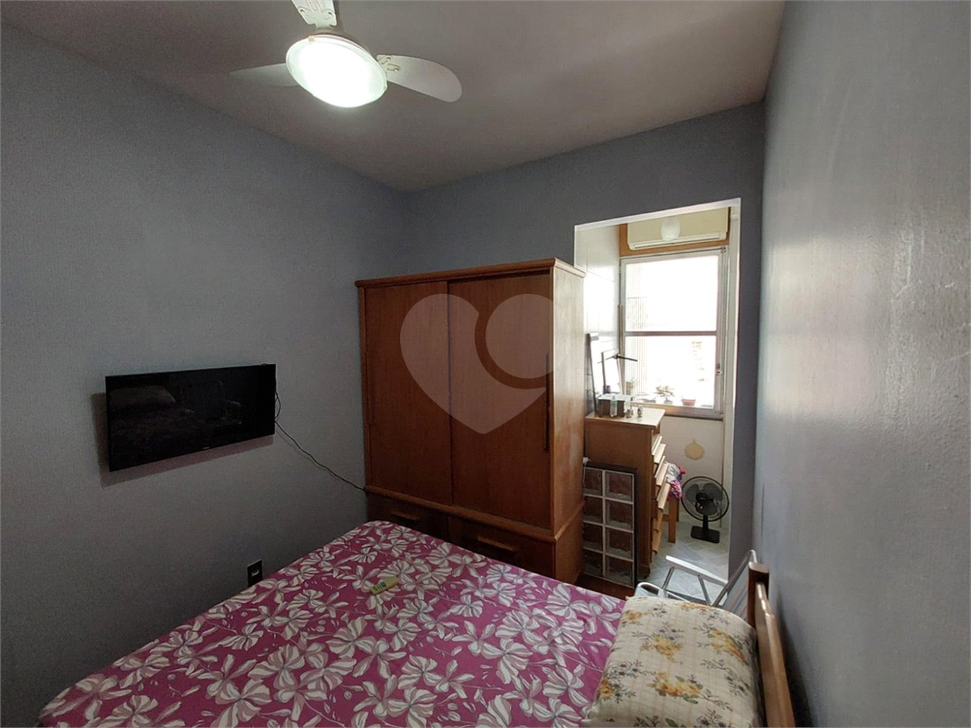 Apartamento à venda com 2 quartos em Todos Os Santos, Rio de Janeiro, RJ