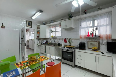 Apartamento com 3 dormitórios à venda, 150 m² por R$ 1.650.000,00 - Ponta da Praia - Santos/SP