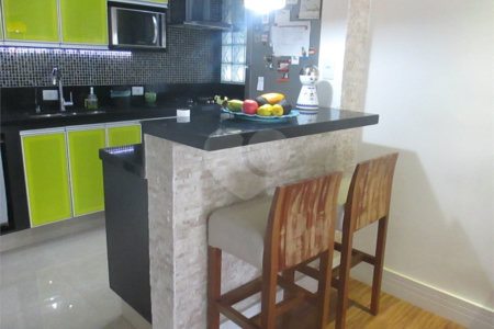 Cobertura à venda com 2 quartos, sendo 1 suíte, em Jardim Londrina, São Paulo, SP