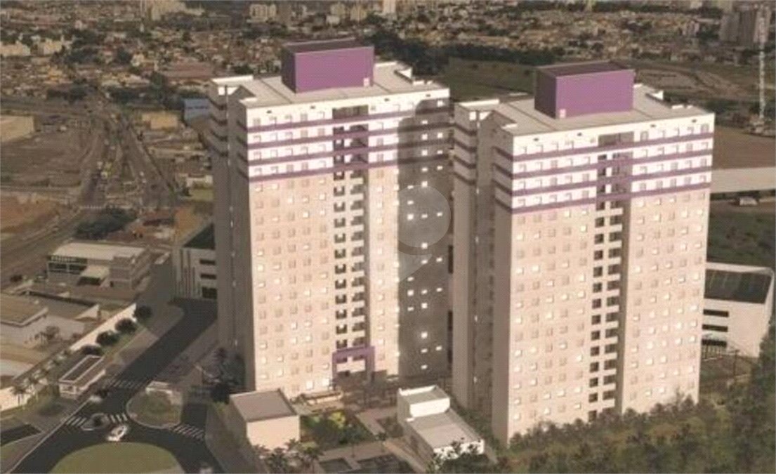 Apartamento à venda com 2 quartos em Horto Florestal, Jundiaí, SP