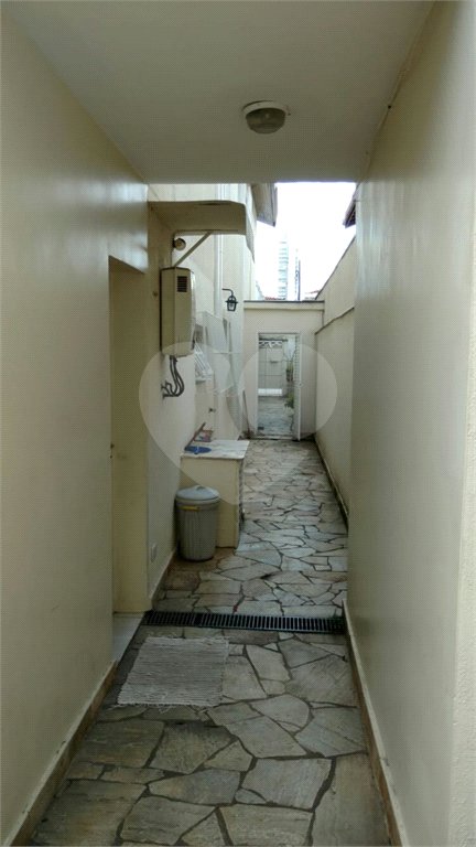 Sobrado à venda com 3 quartos, sendo 1 suíte, em Brooklin Paulista, São Paulo, SP
