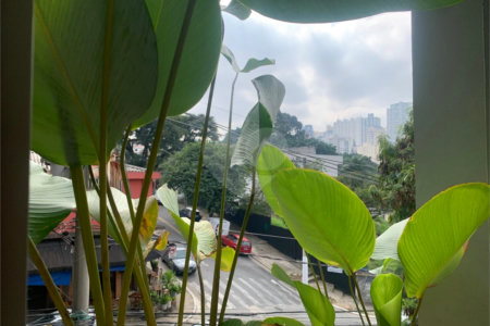 Apartamento à venda com 2 suítes em Vila Madalena, São Paulo, SP