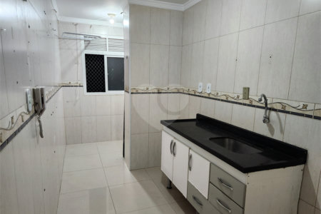 Apartamento à venda com 2 quartos em Vila Santa Teresa (zona Sul), São Paulo, SP