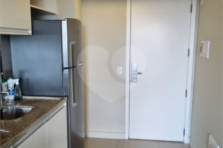 Apartamento à venda com 1 quarto em Pinheiros, São Paulo, SP