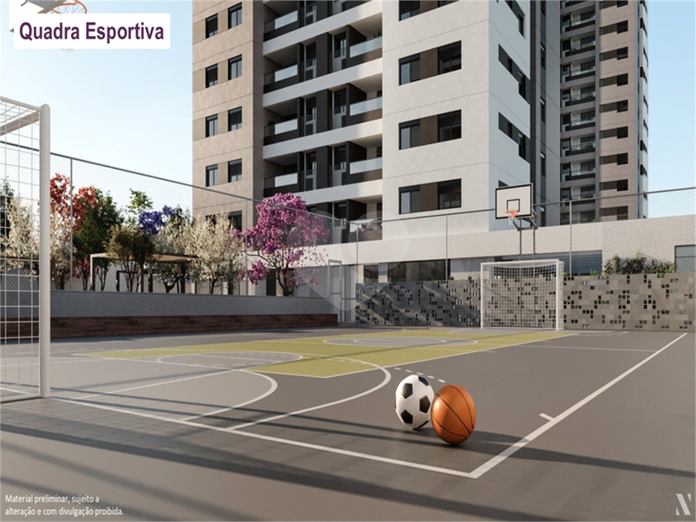 Apartamento à venda com 1 quarto em Além Ponte, Sorocaba, SP