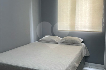 Apartamento à venda com 2 quartos em Parque Munhoz, São Paulo, SP