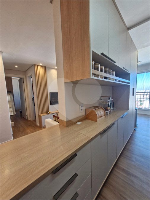 Apartamento à venda com 2 quartos, sendo 1 suíte, em Tucuruvi, São Paulo, SP