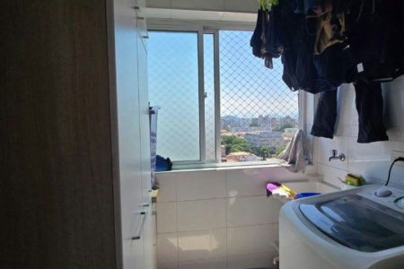 Apartamento à venda, 69 m² por R$ 590.000,00 - Aparecida - Santos/SP