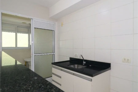 Apartamento à venda com 3 quartos, sendo 1 suíte, em Parque Reboucas, São Paulo, SP