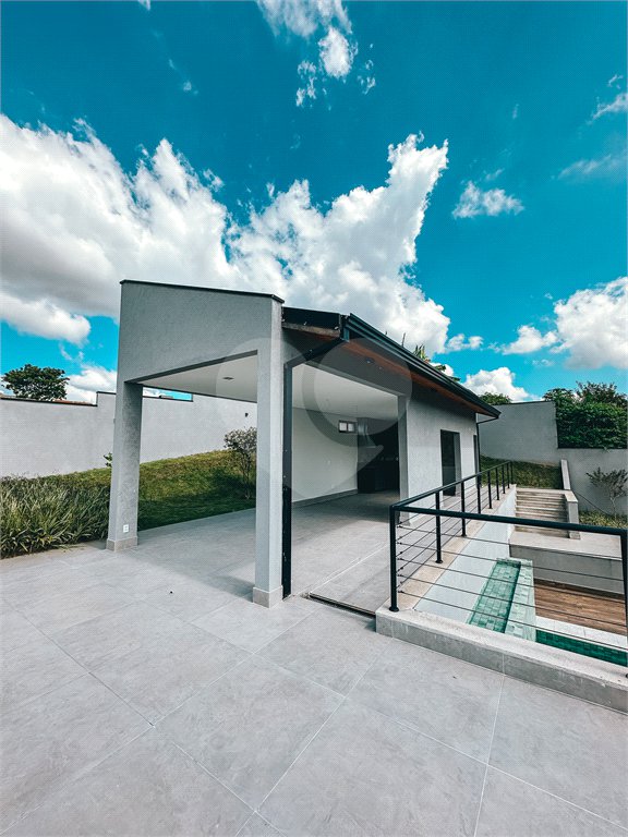 Casa à venda com 4 suítes no condomínio Fazenda Jequitibá, Sorocaba - SP