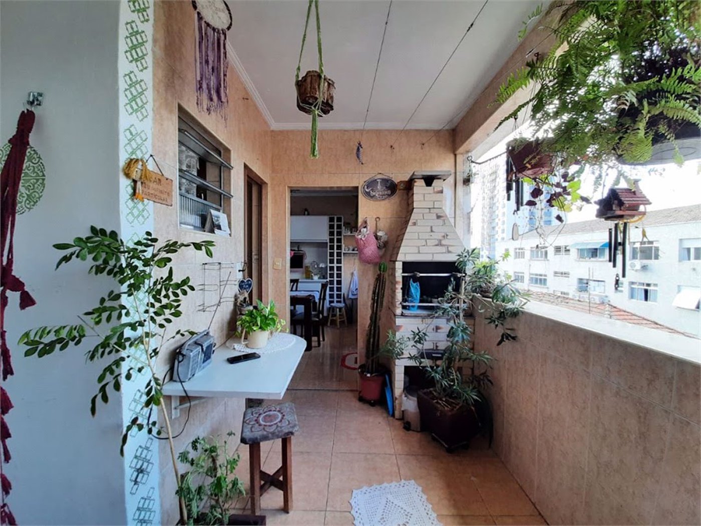 Apartamento com 3 dormitórios à venda, 109 m² por R$ 640.000,00 - Ponta da Praia - Santos/SP