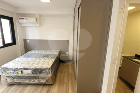 Apartamento para alugar com 1 quarto em Perdizes, São Paulo, SP