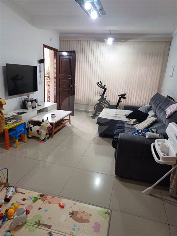 Sobrado à venda com 4 quartos, sendo 1 suíte, em Santana, São Paulo, SP