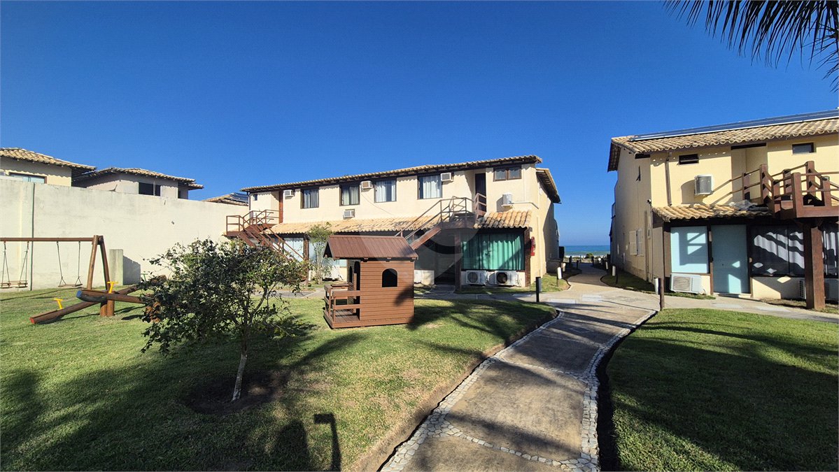 Casa em condomínio à venda com 4 quartos, sendo 3 suítes, em Geribá, Armação dos Búzios, RJ