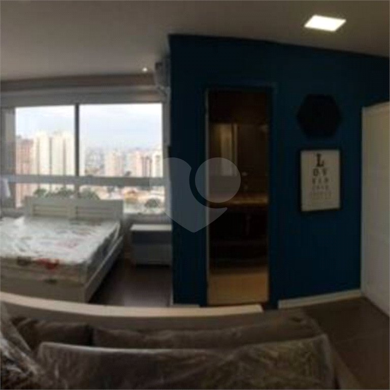 Apartamento à venda com 1 quarto em Vila Dom Pedro I, São Paulo, SP