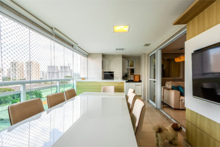 Apartamento à venda com 3 quartos, sendo 1 suíte,  em Vila Cruzeiro, São Paulo, SP