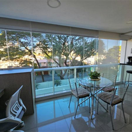 Apartamento à venda com 1 suíte em Brooklin Paulista, São Paulo, SP