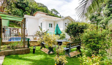 Casa à venda com 4 suítes no condomínio Jardimm Montanha Portão I, Mairiporã - SP