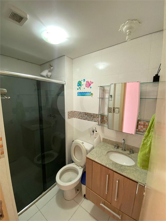 Apartamento à venda com 3 quartos, sendo 1 suíte, em Vila Rubens, Mogi das Cruzes, SP