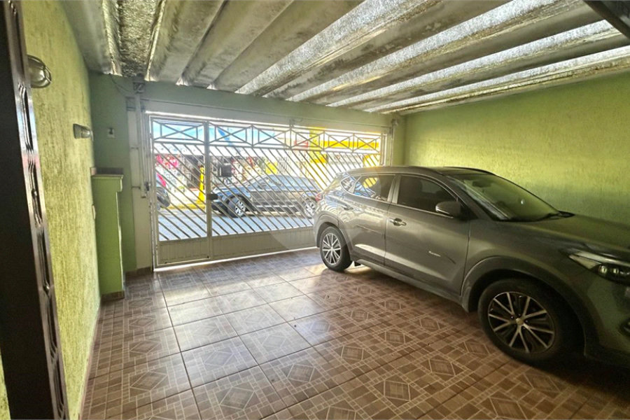 Sobrado à venda ou para alugar com 4 quartos, sendo 3 suítes, em Mandaqui, São Paulo, SP