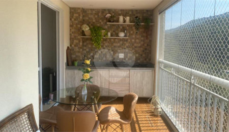 Apartamento à venda com 3 quartos, sendo 1 suíte,  em Horto, São Paulo, SP