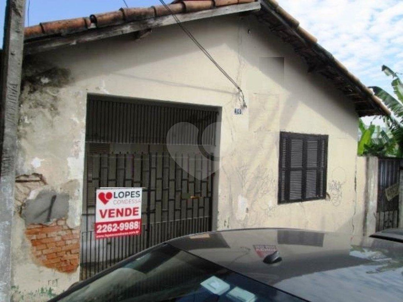 Terreno à venda em Água Fria, São Paulo, SP