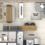 Studio à venda ou para alugar com 1 quarto em Jardim São Paulo(zona Norte), São Paulo, SP