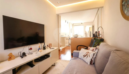 Apartamento à venda com 2 quartos em Bela Vista, São Paulo, SP