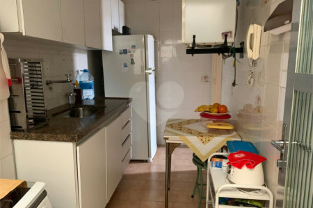 Apartamento à venda com 1 quarto em Vila Mariana, São Paulo, SP
