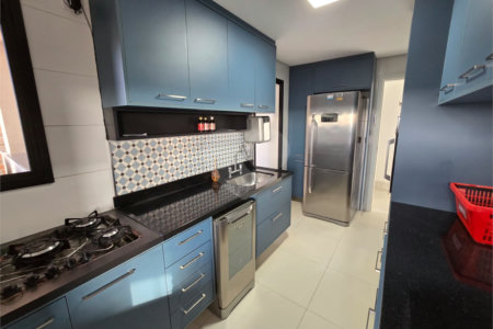 Apartamento para alugar com 3 suítes no Centro, Itapetininga, SP