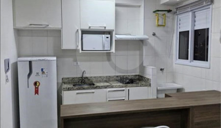 Apartamento à venda com 1 quarto em Tucuruvi, São Paulo, SP