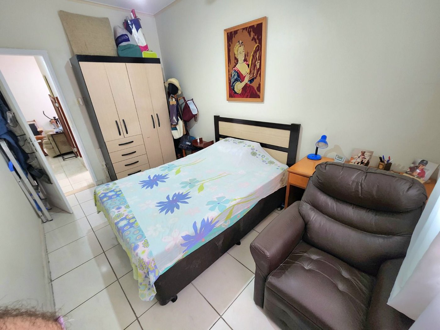 Apartamento próximo da praia com 2 dormitórios à venda, 85 m² por R$ 449.000 - Gonzaga - Santos/SP