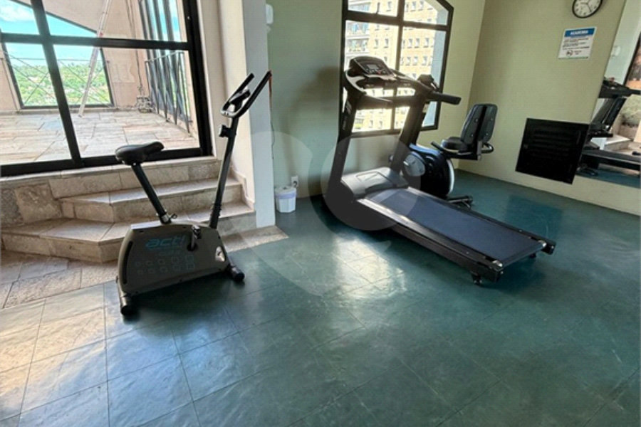 Apartamento à venda com 1 quarto em Jardim Europa, São Paulo, SP