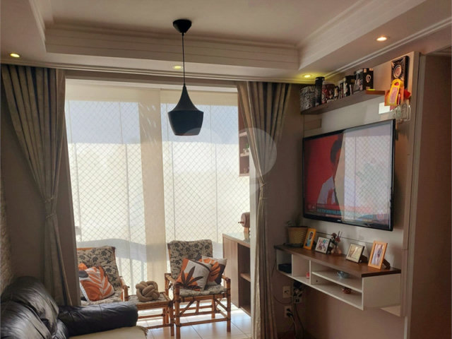 Apartamento à venda com 2 quartos em Parque Edu Chaves, São Paulo, SP