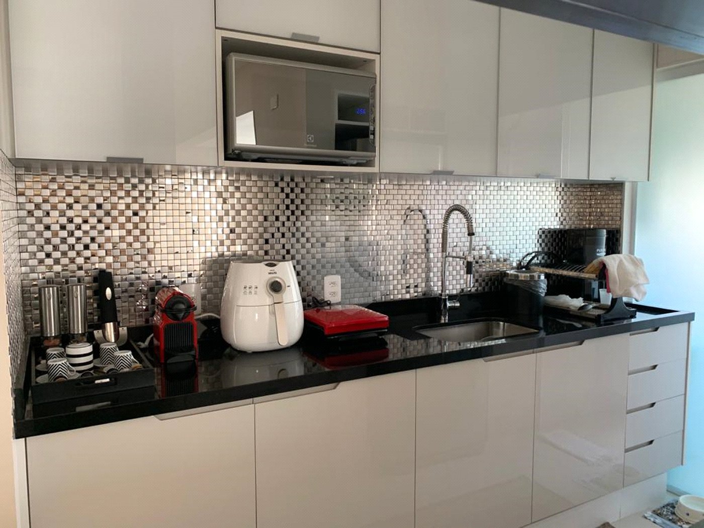 Apartamento à venda com 3 quartos, sendo 1 suíte,  em Jardim Brasil (zona Sul), São Paulo, SP