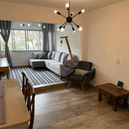 Apartamento à venda com 3 quartos em Jardim Marajoara, São Paulo, SP