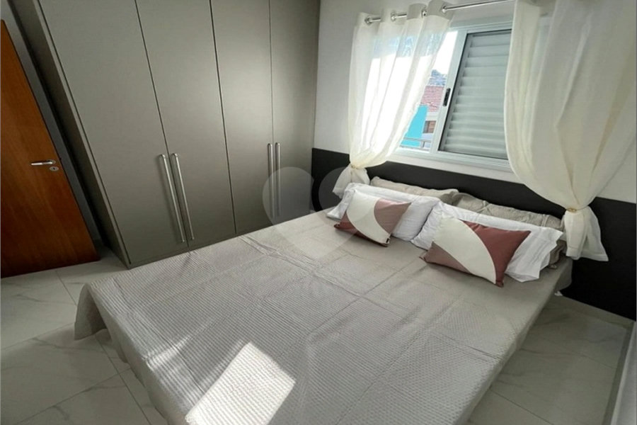 Casa à venda com 2 quartos no condomínio Major Vital, São Paulo - SP