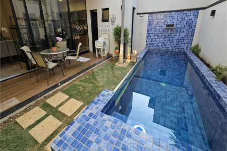 Casa à venda com 3 suítes no condomínio Jardim Residencial Dona Maria José, Indaiatuba - SP