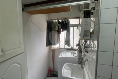 Apartamento à venda com 3 quartos em Jardim Monte Alegre, São Paulo, SP
