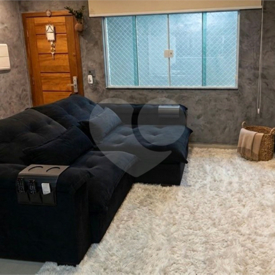 Casa à venda com 2 suítes no condomínio Residencial Agua Fria, São Paulo - SP